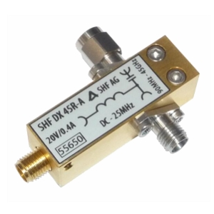 Space Qualified RF Diplexer