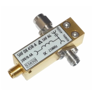 Space Qualified RF Diplexer