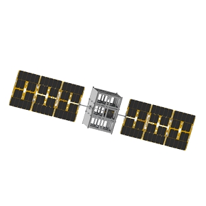 Solar Array Drive Mechanism
