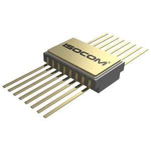 Space Qualified Optocoupler