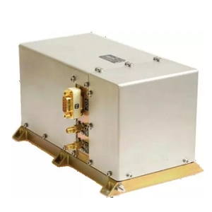 Space Qualified Atomic Clock