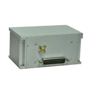 Space Qualified Atomic Clock
