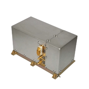 Space Qualified Atomic Clock