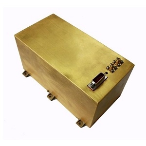 Space Qualified Atomic Clock