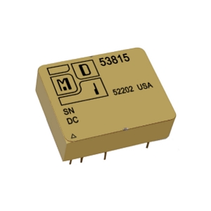 Space Qualified Solid State Relay