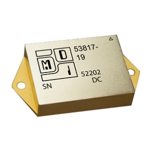 Space Qualified Solid State Relay