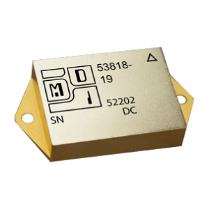 Space Qualified Solid State Relay