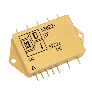 Space Qualified Solid State Relay