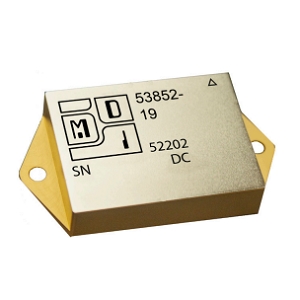 Space Qualified Solid State Relay