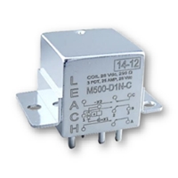 Space Qualified Solid State Relay