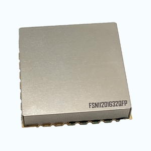 Space Qualified Frequency Synthesizer