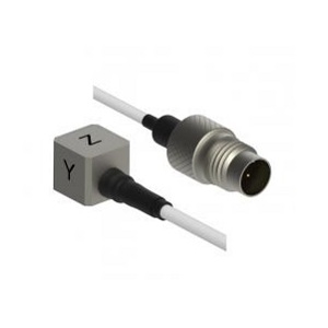 Space Qualified Accelerometer