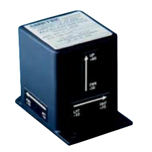 Space Qualified Accelerometer