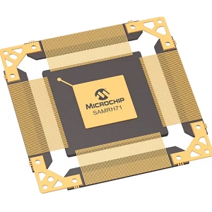 Space Qualified Microcontroller