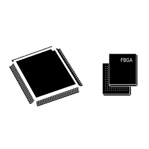 Space Qualified Microcontroller