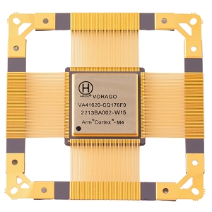 Space Qualified Microcontroller