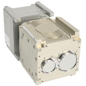 Satellite Laser Communication Terminal