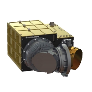 Satellite Laser Communication Terminal