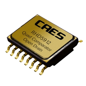Space Qualified Comparator