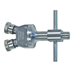 Spacecraft Valve