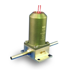Spacecraft Valve