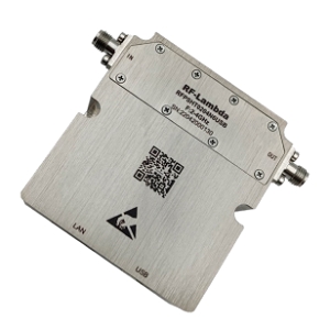 Space Qualified Digital Phase Shifter