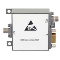 Space Qualified Digital Phase Shifter