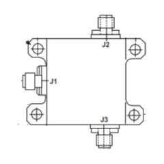 <p>Space-Qualified Hybrid Coupler for Missile Systems</p>