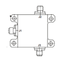 Space Qualified Coupler
