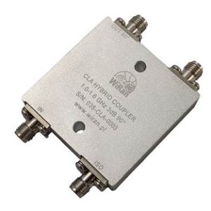 Space Qualified Coupler