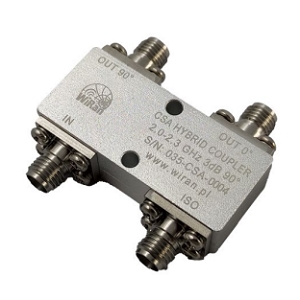 Space Qualified Coupler