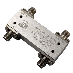 Space Qualified Coupler