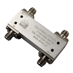 Space Qualified Coupler