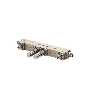 Space Qualified Coupler