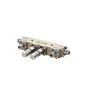 Space Qualified Coupler
