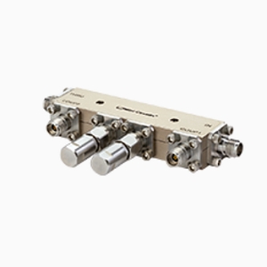 Space Qualified Coupler