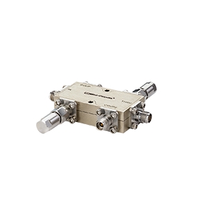 Space Qualified Coupler