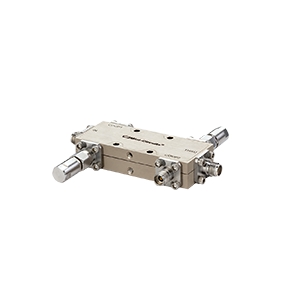 Space Qualified Coupler