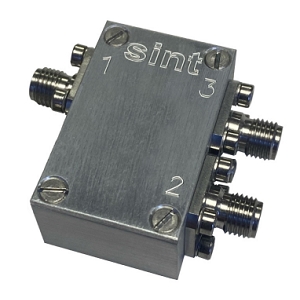 Space Qualified Coupler