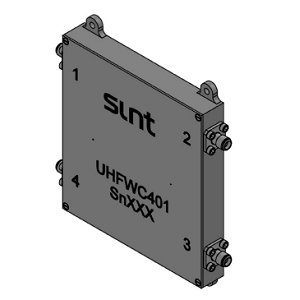 Space Qualified Coupler