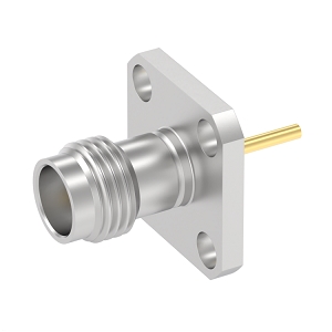 Space Qualified RF Connector