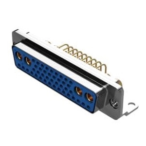 Space Qualified RF Connector