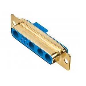 Space Qualified RF Connector