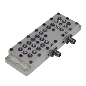 Space Qualified RF Filter