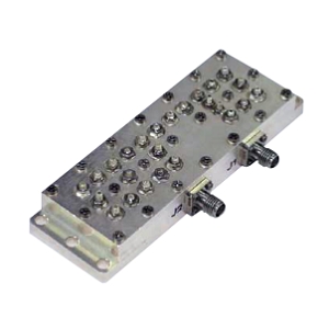 Space Qualified RF Filter