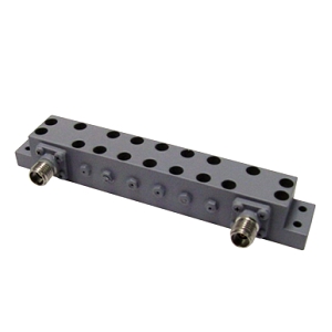 Space Qualified RF Filter