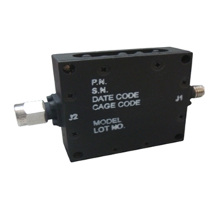 Space Qualified RF Filter
