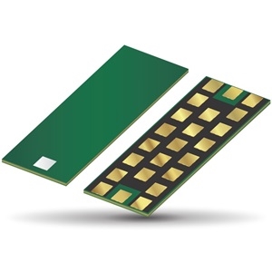 Space Qualified RF Filter