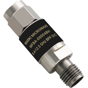 Space Qualified RF Filter