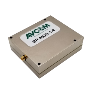 Satellite Beacon Receiver